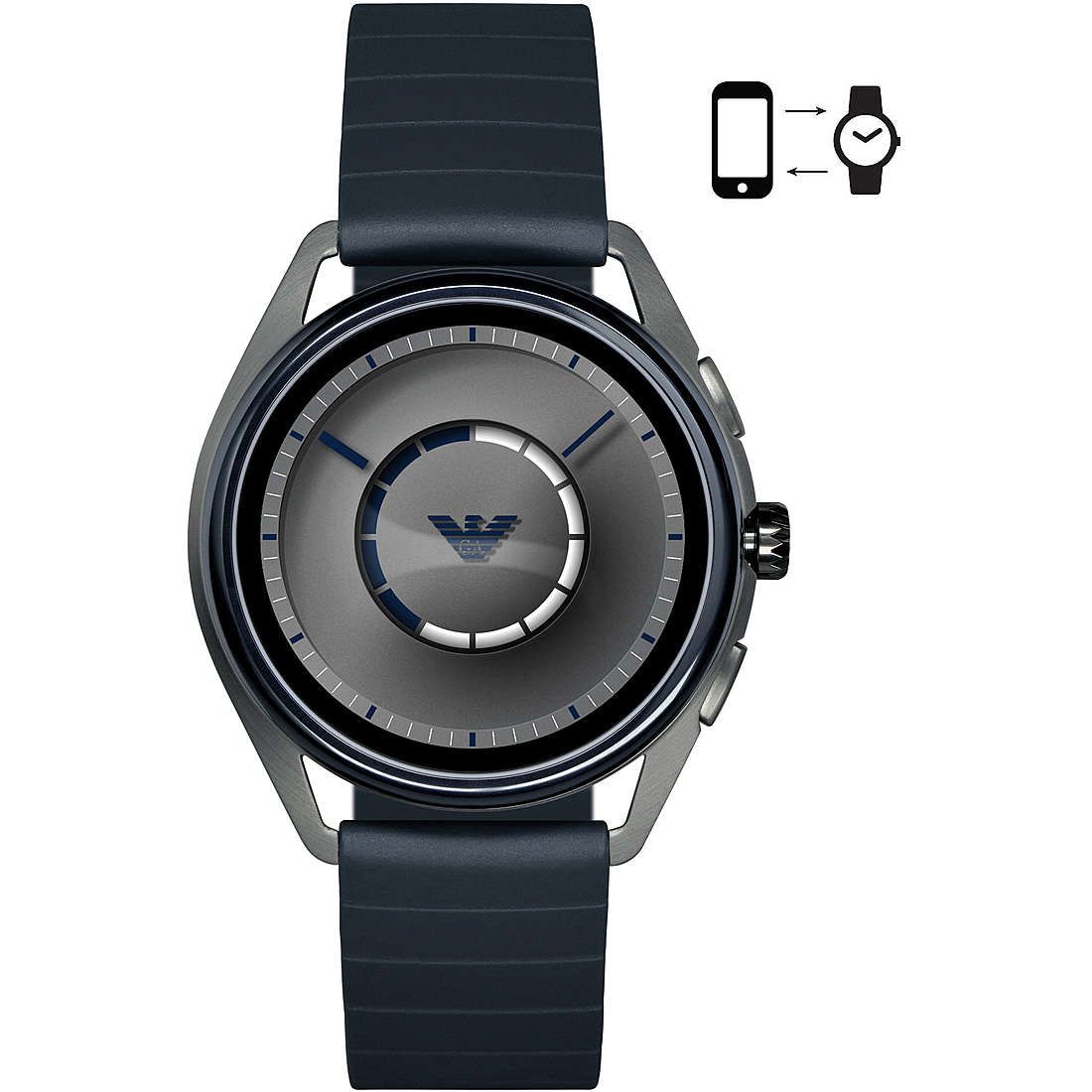 montre Smartwatch homme Emporio Armani ART5008