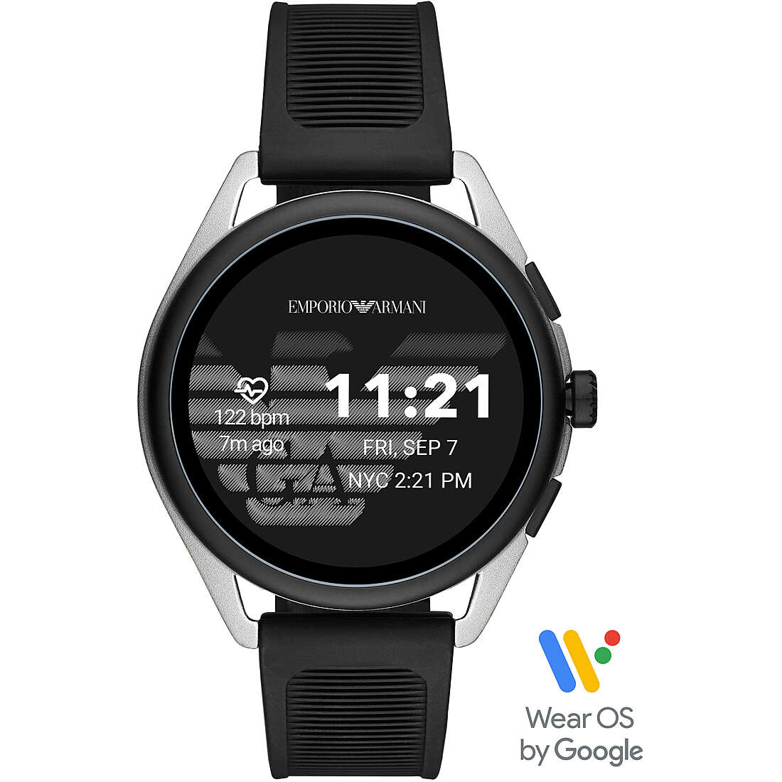 montre Smartwatch homme Emporio Armani ART5021