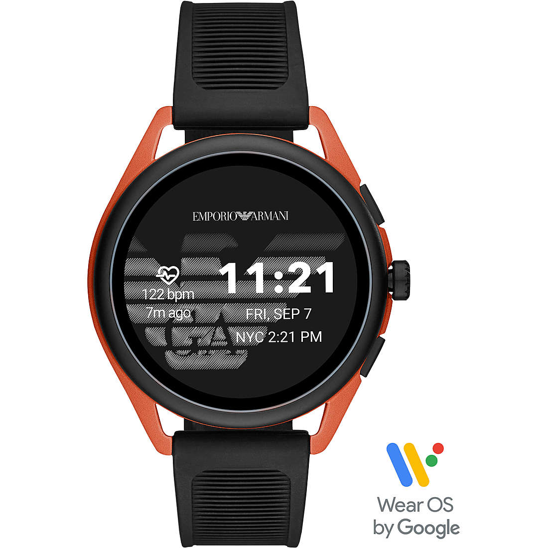 montre Smartwatch homme Emporio Armani ART5025