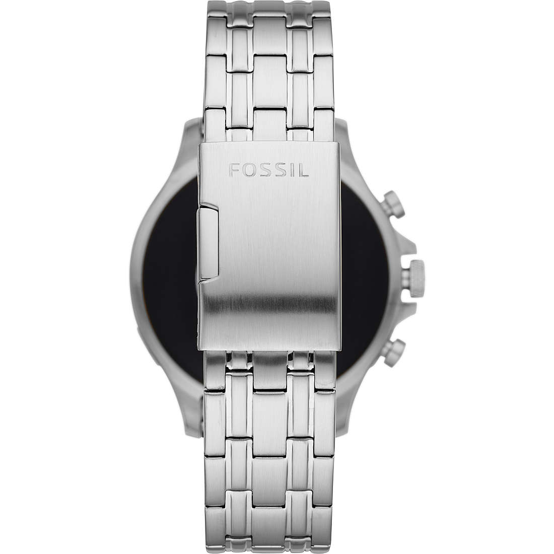 montre Smartwatch homme Fossil Spring 2020 FTW4040