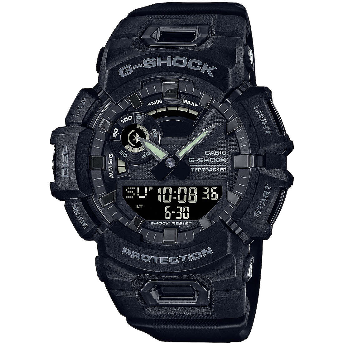 montre Smartwatch homme G-Shock G-Squad GBA-900-1AER