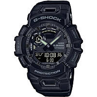 montre Smartwatch homme G-Shock G-Squad GBA-900-1AER