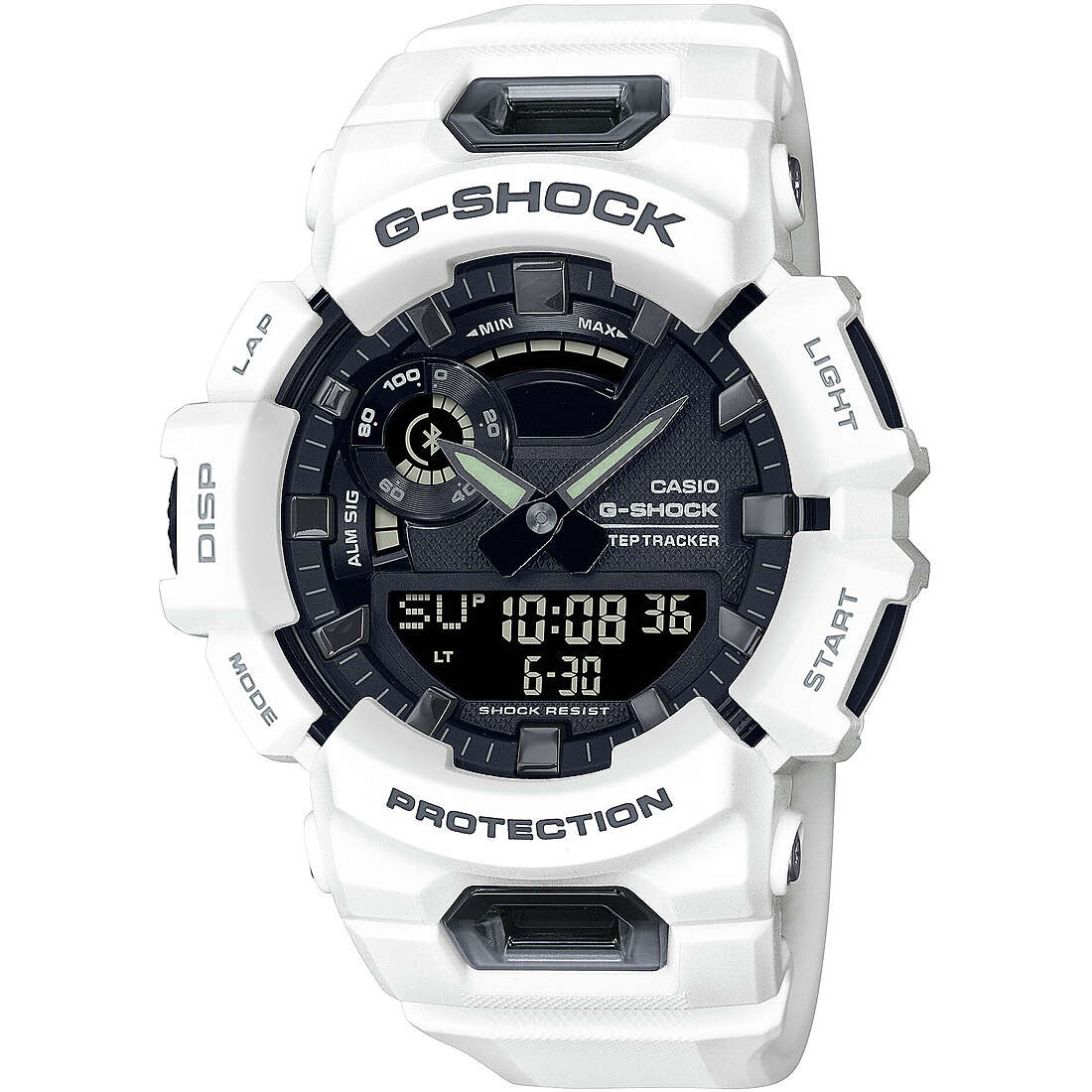 montre Smartwatch homme G-Shock G-Squad GBA-900-7AER
