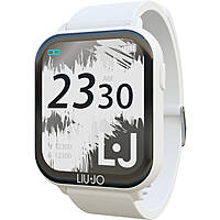 montre Smartwatch homme Liujo SWLJ062