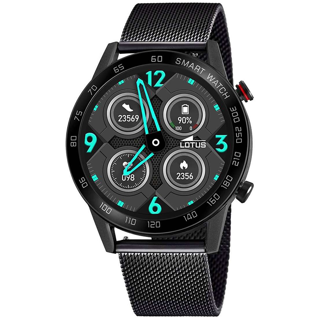 montre Smartwatch homme Lotus Smartwatch 50018/1