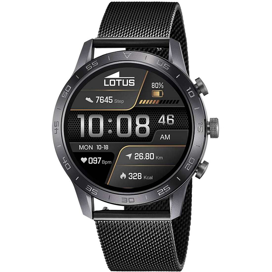 montre Smartwatch homme Lotus Smartwatch 50048/1