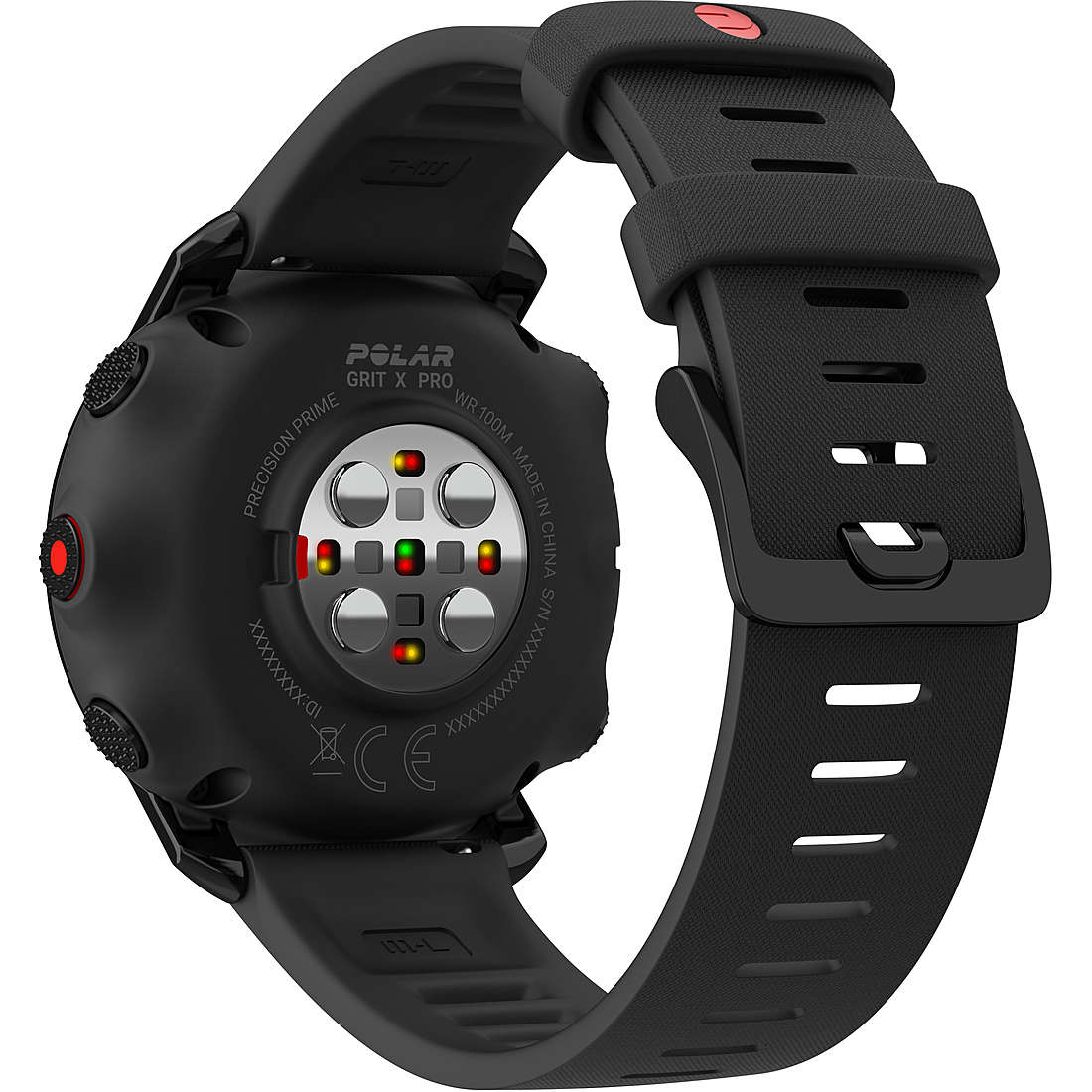 montre Smartwatch homme Polar Grit X Pro 90085773