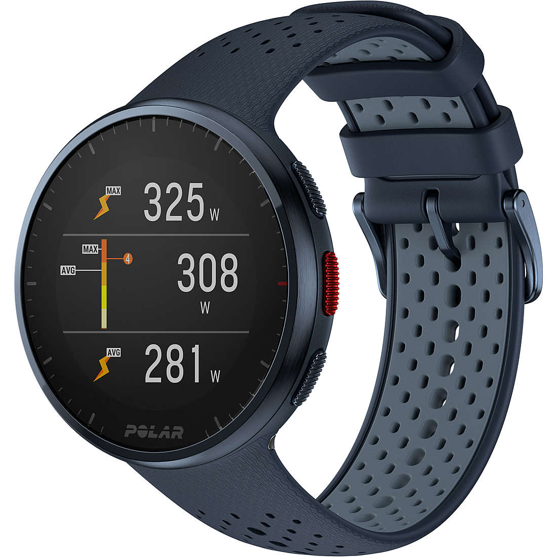 montre Smartwatch homme Polar Pacer Pro 900102181