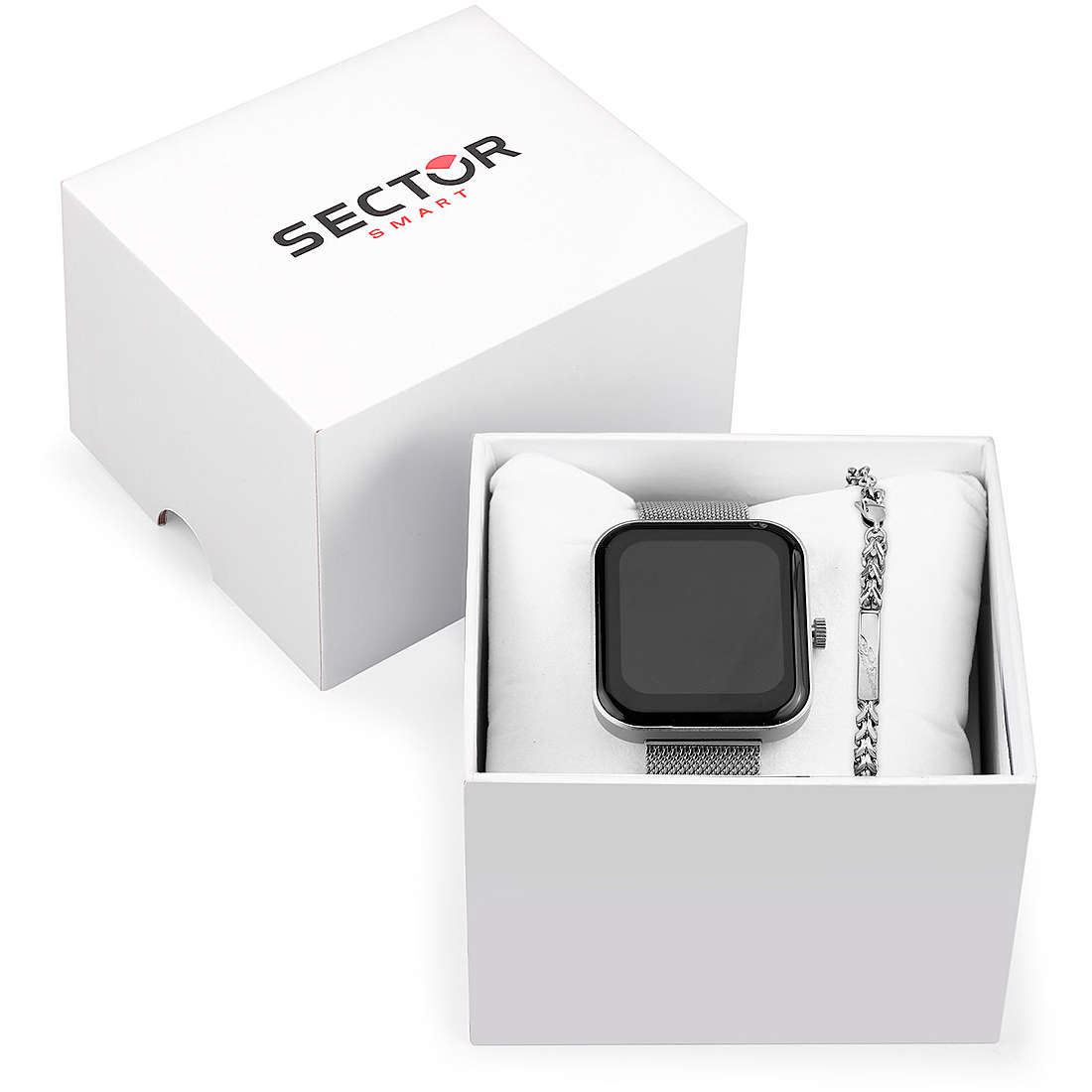 montre Smartwatch homme Sector R3253282007