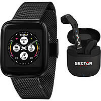montre Smartwatch homme Sector S-04 Colours R3253158015