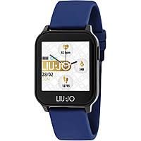 montre Smartwatch Liujo Energy unisex SWLJ009