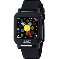 montre Smartwatch Liujo Teen unisex SWLJ026