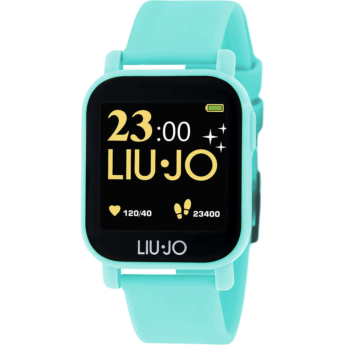 montre Smartwatch Liujo Teen unisex SWLJ029
