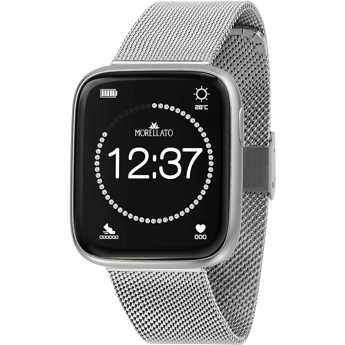 montre Smartwatch Morellato M-01 unisex R0153167503