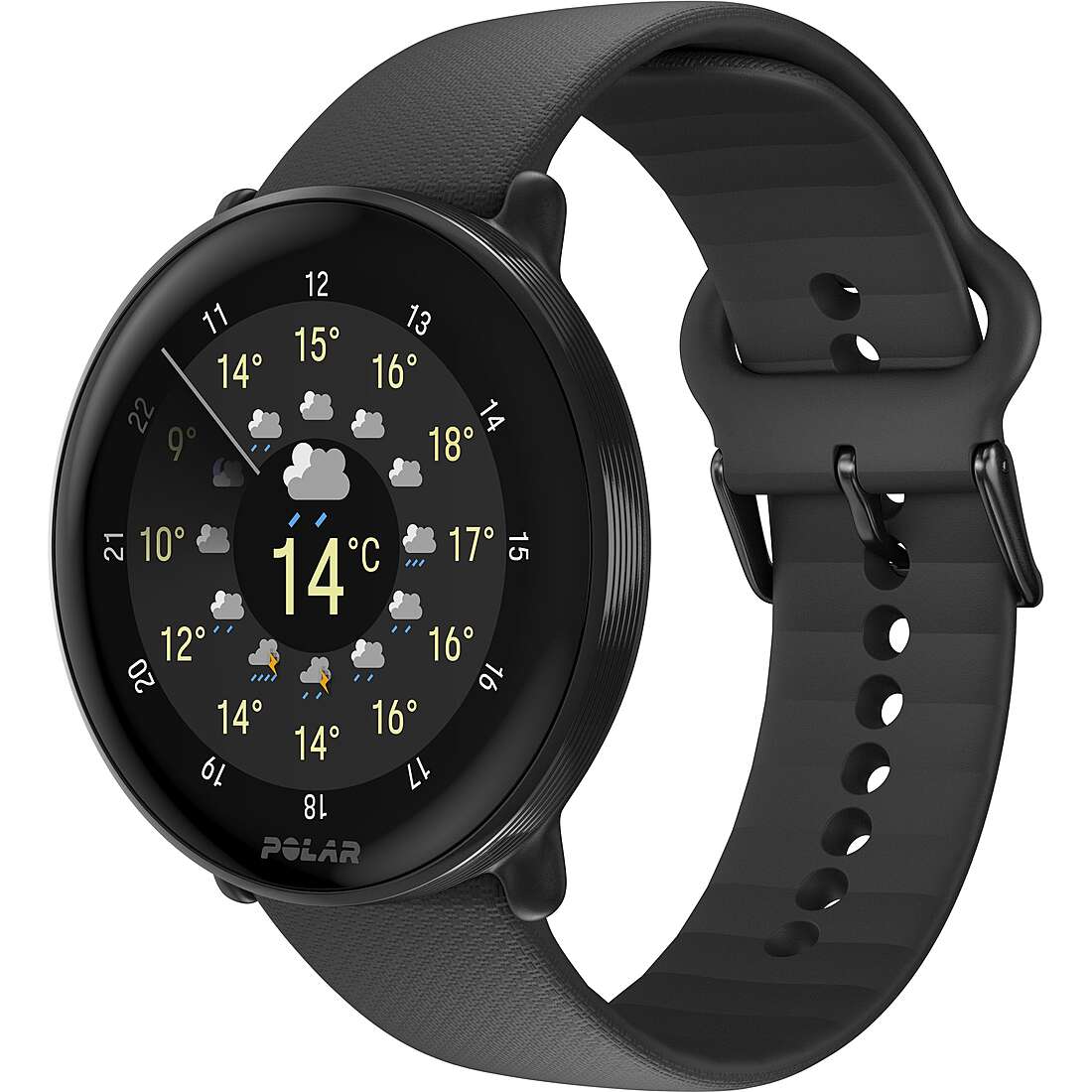 montre Smartwatch Polar Ignite 3 unisex 900106234
