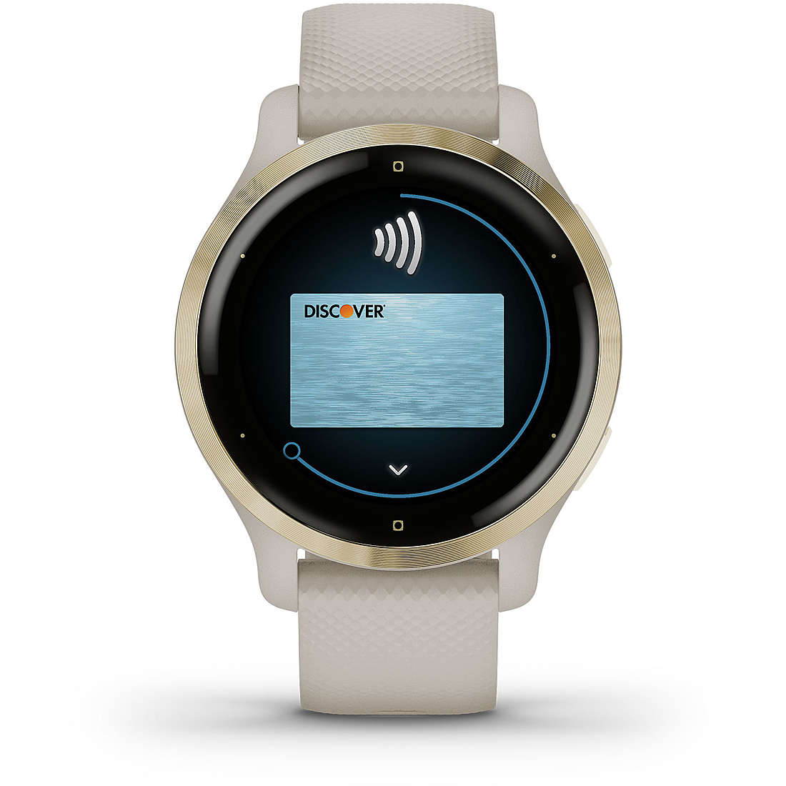 montre Smartwatch unisex Garmin Venu 010-02429-11