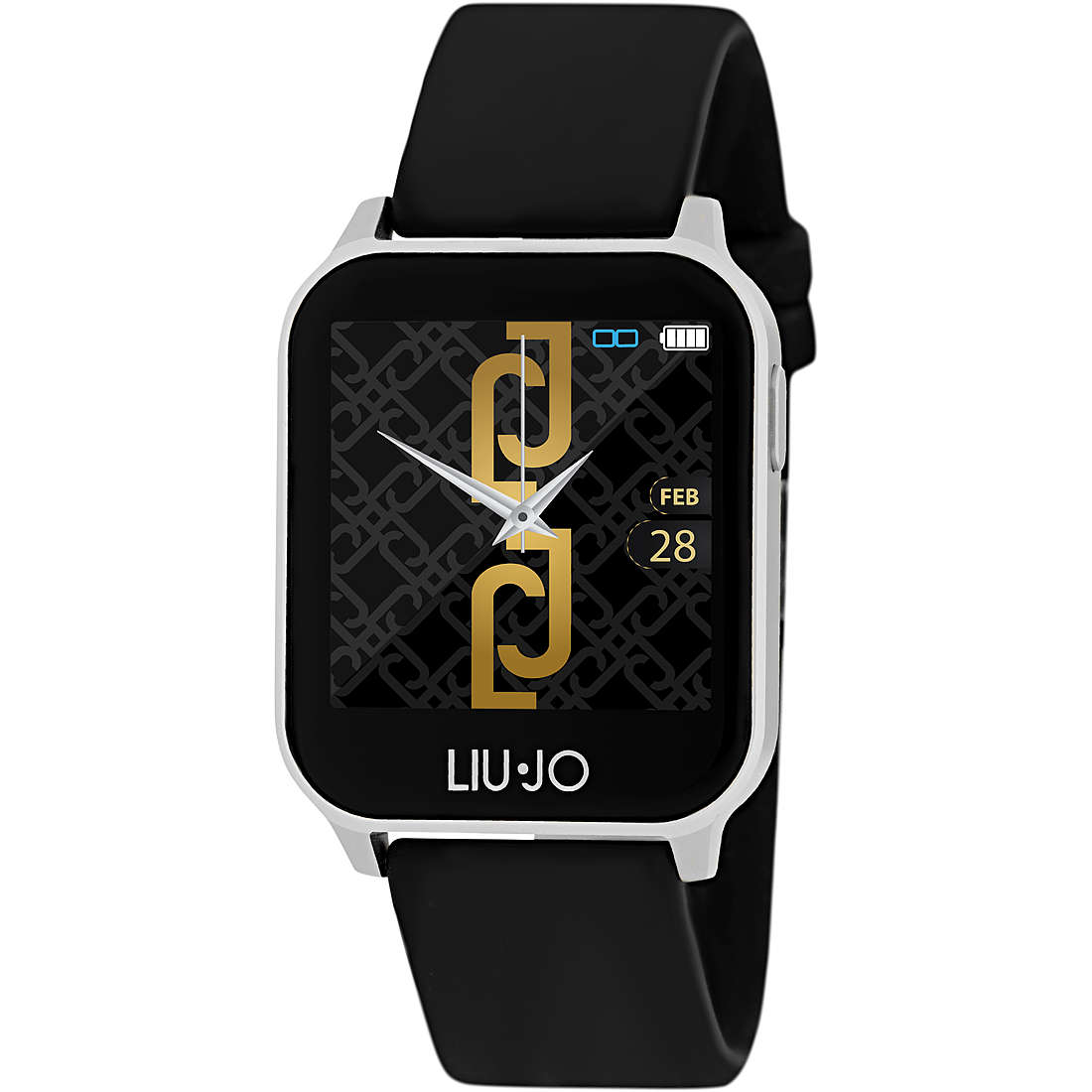 montre Smartwatch unisex Liujo Energy SWLJ013