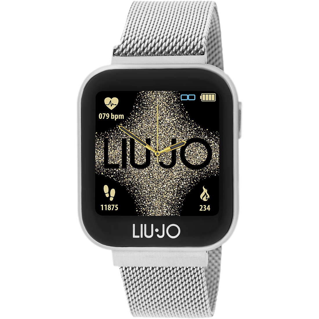 montre Smartwatch unisex Liujo SWLJ001