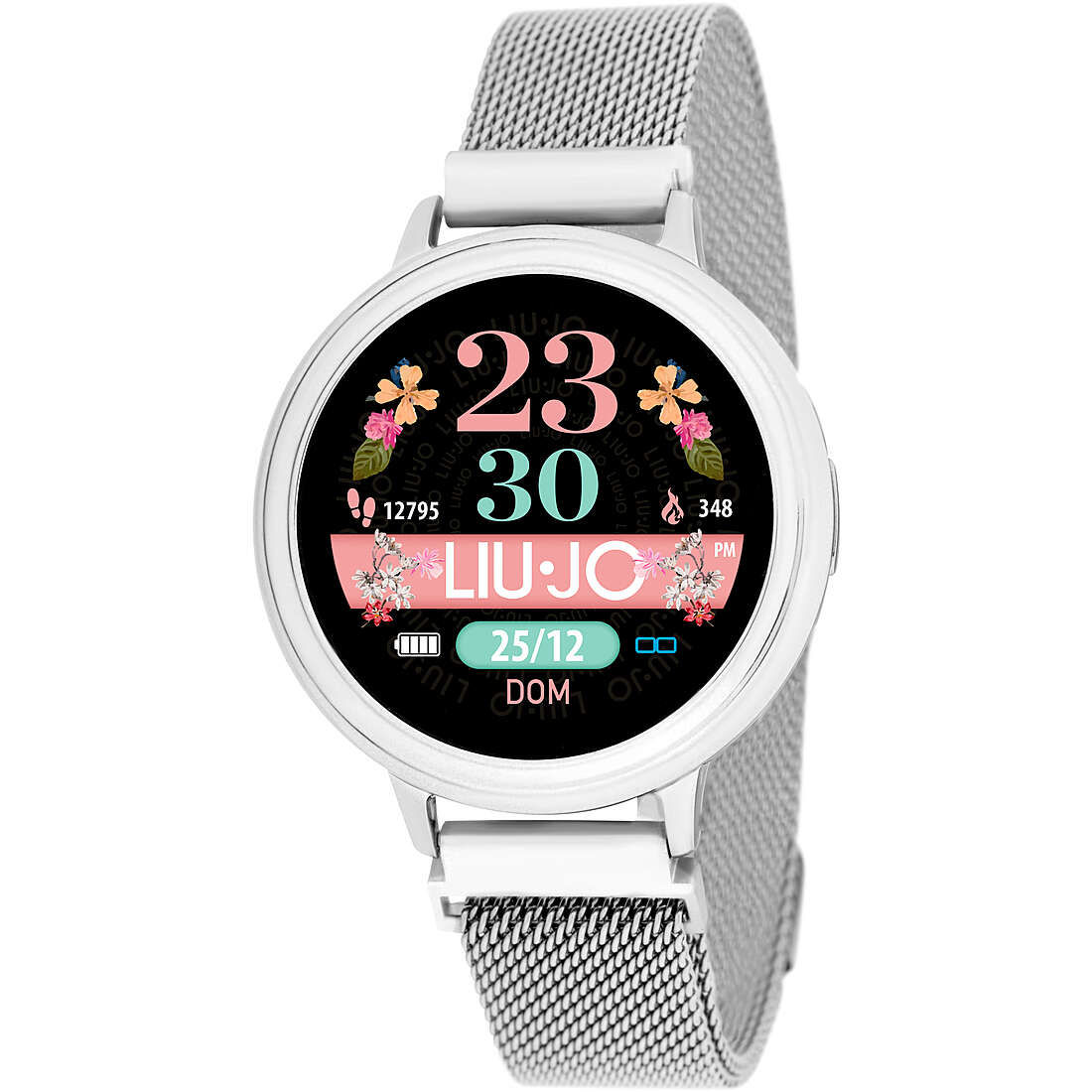 montre Smartwatch unisex Liujo SWLJ055