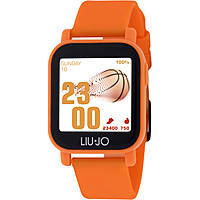 montre Smartwatch unisex Liujo Teen SWLJ033