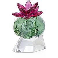 objets cadeau Swarovski Crystal Flower 5426978