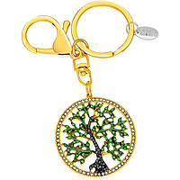 porte-clés avec arbre de vie femme Portamiconte PCT-53A
