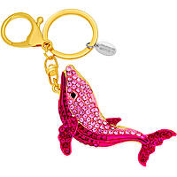 porte-clés avec baleine femme Portamiconte PCT-44