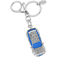 porte-clés avec petite voiture femme Portamiconte PCT-144C