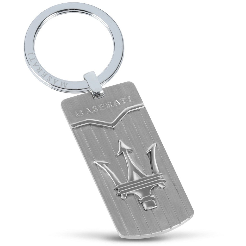 porte-clés homme bijoux Maserati KMU4160131
