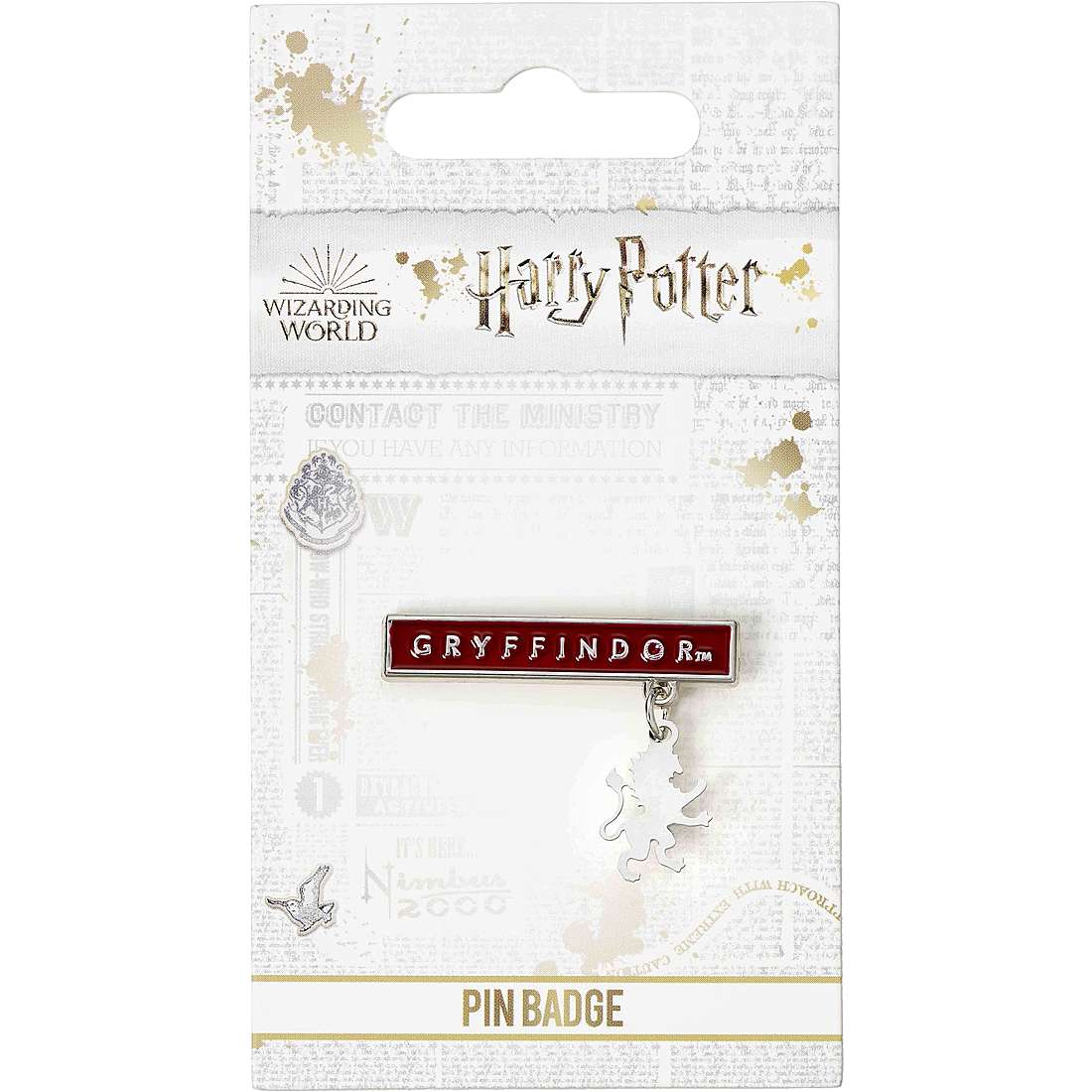 porte-clés unisex bijoux Harry Potter HPPB0213
