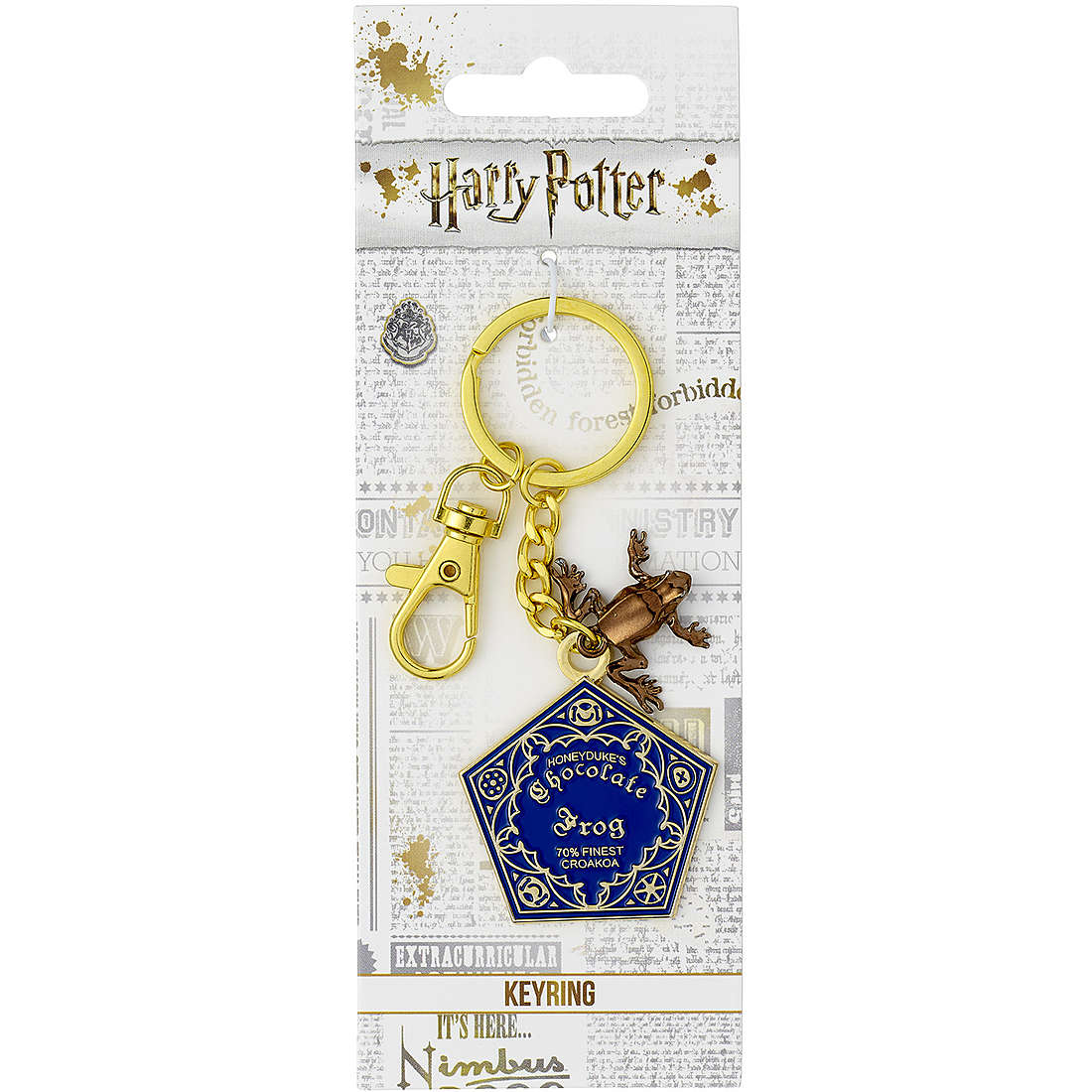 porte-clés unisex bijoux Harry Potter KH0157