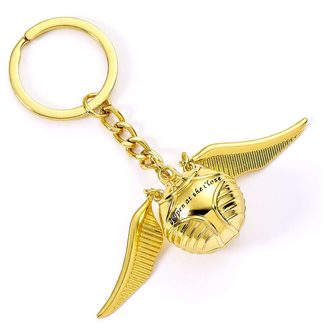porte-clés unisex bijoux Harry Potter KR3D0004