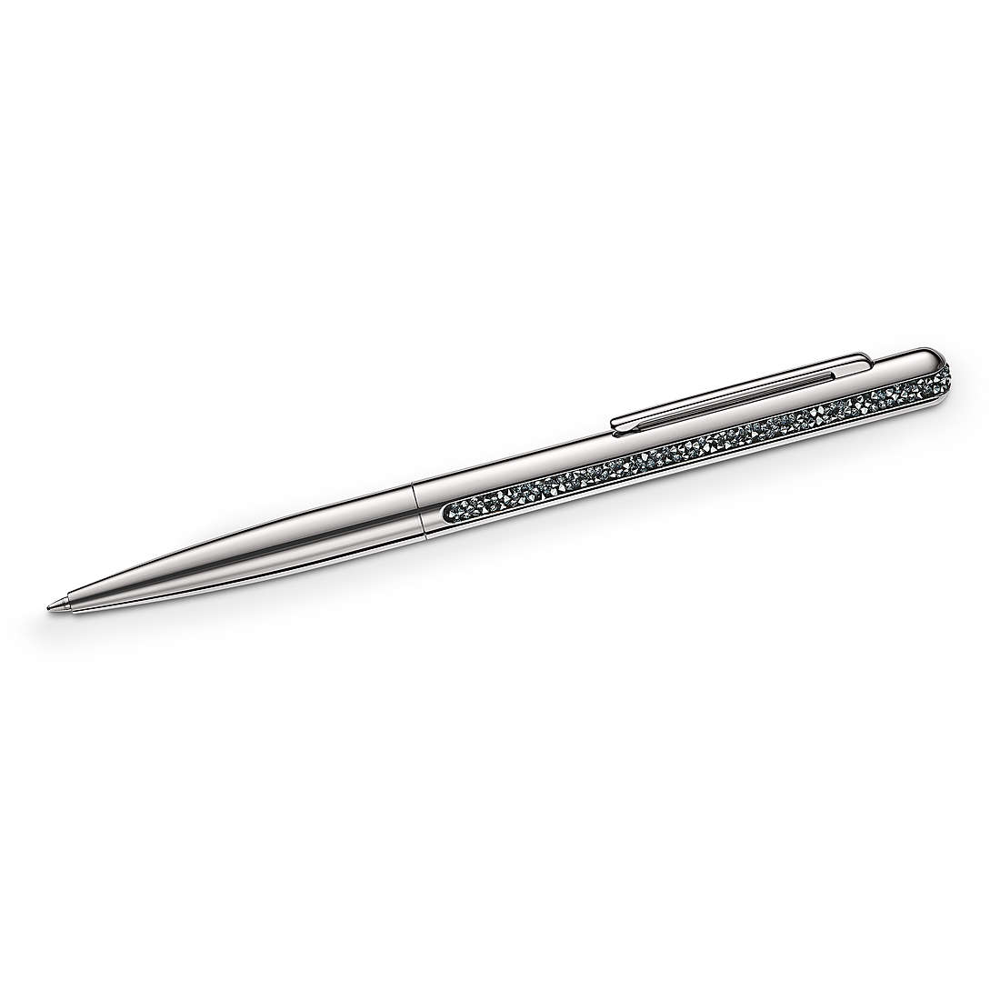 stylo avec gravure Swarovski Crystal Shimmer de femme 5595672
