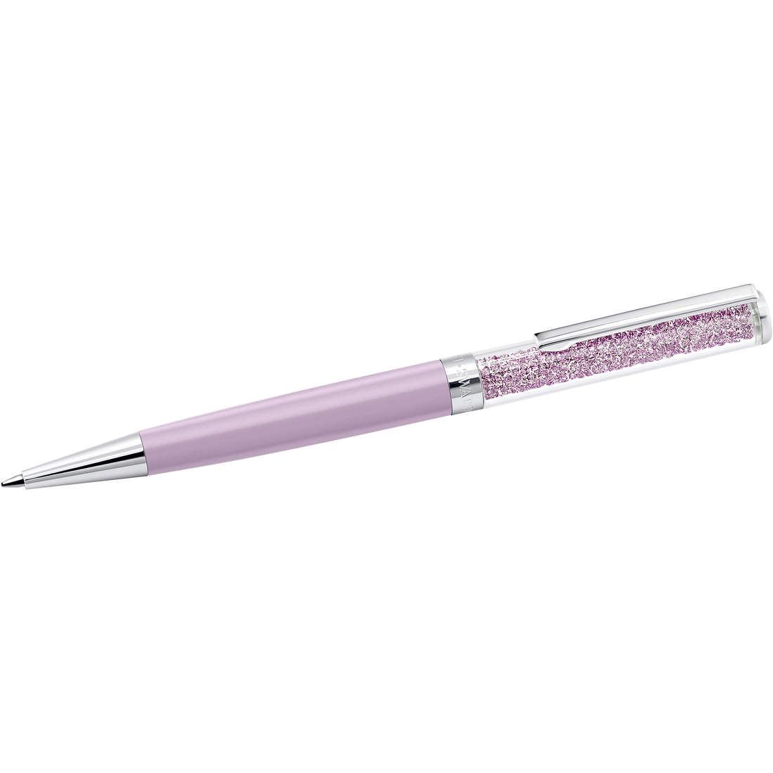stylo avec gravure Swarovski Crystalline de femme 5224388