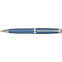 stylo femme bijoux Caran D'Ache Leman grand bleu A4769168