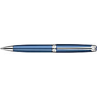 stylo femme bijoux Caran D'Ache Leman grand bleu A4789168