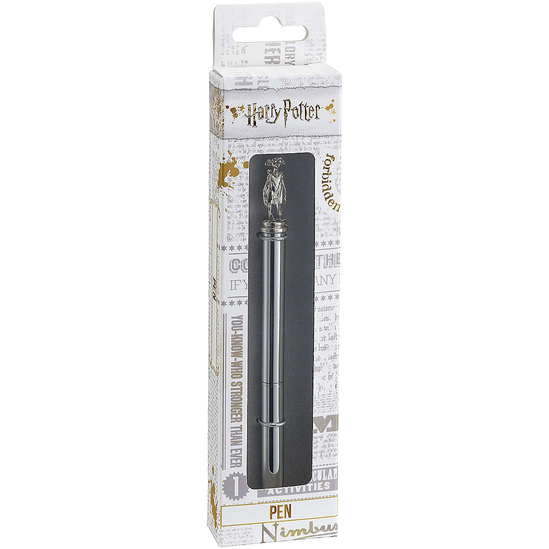stylo unisex bijoux Harry Potter HPPM013