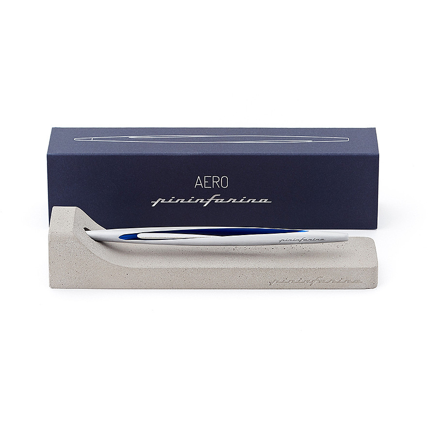 stylo unisex bijoux Pininfarina Aero 8033549711832