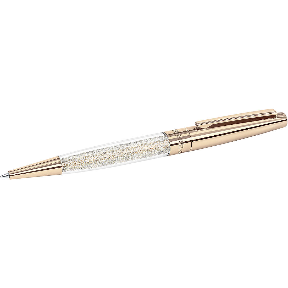 stylo à bille Swarovski Crystalline Stardust pour femme 5296363
