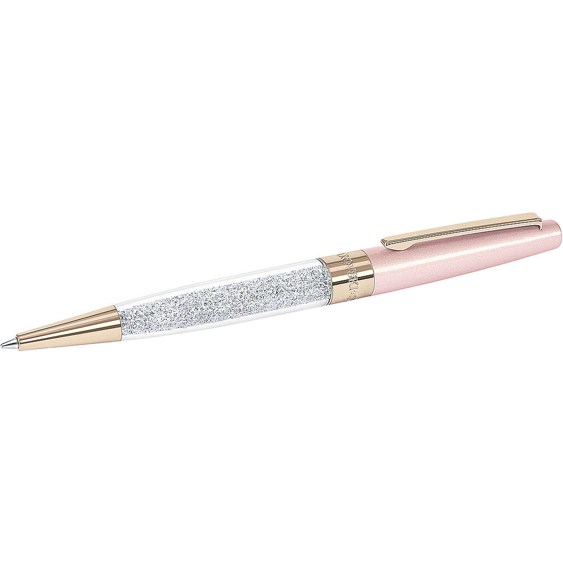 stylo à bille Swarovski Crystalline Stardust pour femme 5354897