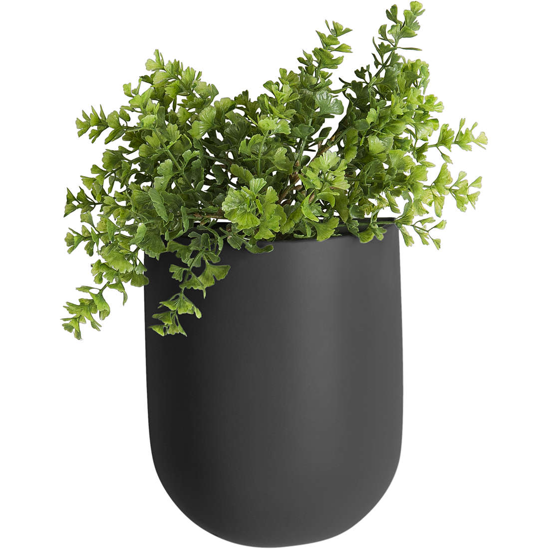 vase Present Time Plant Pot PT3383BK