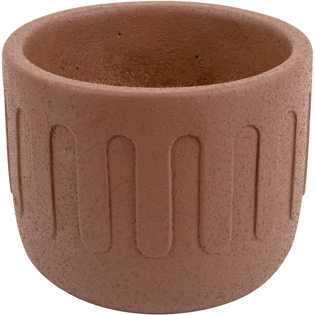 vase Present Time Plant Pot PT3605BR